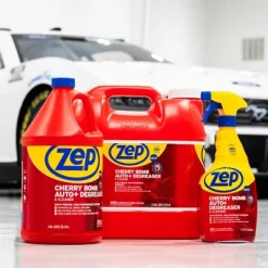 ZEP Zep Cherry Bomb Auto+ Degreaser & Cleaner - For Auto, Marine, RV, & Home - 32 Oz. - 32 18 ZEP Zep Cherry Bomb Auto+ Degreaser & Cleaner - For Auto, Marine, RV, & Home - 32 Oz. - 32 -Cleaning Supply Store GUEST 654f3a21 61cd 4940 867d e5a5b4cad98b