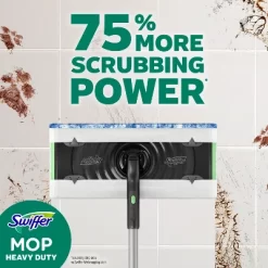Swiffer Sweeper Heavy Duty Multi-Surface Wet Cloth Refills For Floor Mopping And Cleaning - Fresh Scent - 20ct -Cleaning Supply Store GUEST 65c8d713 22b9 408c b9bc aa511f93d97b 1