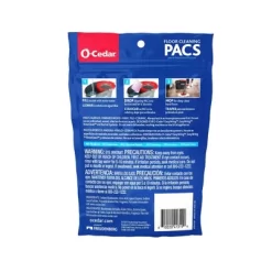 O-Cedar Lavender PACS Hard Floor Cleaner - 10ct -Cleaning Supply Store GUEST 65ca2e54 23e9 40b7 b074 1c83611166c7