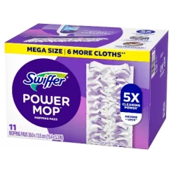Swiffer PowerMop Refill Pads - 11ct -Cleaning Supply Store GUEST 65d4d32f 7f3d 4f65 8d2e 4f62385fbd76