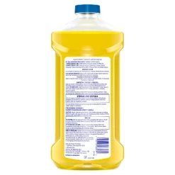 Mr. Clean Lemon Liquid Antibacterial Multi-Surface Cleaner -Cleaning Supply Store GUEST 65eee444 2724 4e82 ab54 72f63eed5ccf