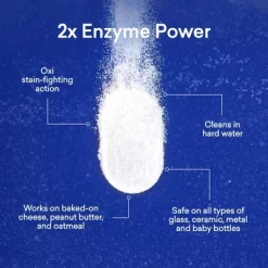 Blueland Fragrance Free Dishwasher Detergent Tablets - 40ct -Cleaning Supply Store GUEST 65fcd913 a459 4e36 bc79 17471dce05a3