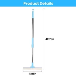 Racxily Pet Hair Removal Rake With 54.33in Adjustable Telescopic Rod Multi-Fabric Dog Cat Hair Scraper Lint Shaver 15 Racxily Pet Hair Removal Rake With 54.33in Adjustable Telescopic Rod Multi-Fabric Dog Cat Hair Scraper Lint Shaver -Cleaning Supply Store GUEST 664407b2 2622 4489 9db6 ef5e512bab79