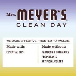 Mrs. Meyer's Clean Day Room Spray Air Freshener - Compassion Flower - 8 Fl Oz 12 Mrs. Meyer's Clean Day Room Spray Air Freshener - Compassion Flower - 8 Fl Oz -Cleaning Supply Store GUEST 665bb9a7 d6f0 4e54 b139 ced6c29443c1