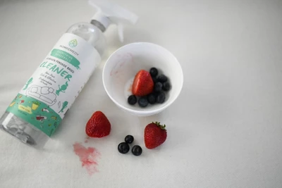 MomRemedy Hydrogen Peroxide Based Household Cleaner & Stain Remover 7 MomRemedy Hydrogen Peroxide Based Household Cleaner & Stain Remover - Image 5