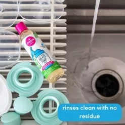 Dapple Baby Breast Pump Cleaner - Fragrance Free - 8 Fl Oz -Cleaning Supply Store GUEST 66b9610f 7e19 45ea a3de 095a9cb8d1da