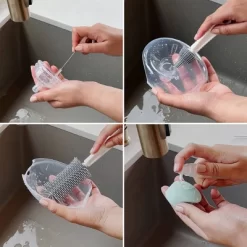 WILLOW Travel Cleaning Pack - Teal Green - 5pk -Cleaning Supply Store GUEST 66c517b8 5d8f 4696 9e44 5469fd082c6a