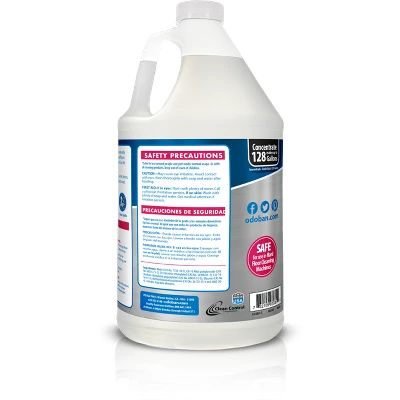 OdoBan Pet Solutions No Rinse Neutral PH Floor Cleaner Concentrate, 1 Gallon 3 OdoBan Pet Solutions No Rinse Neutral PH Floor Cleaner Concentrate, 1 Gallon