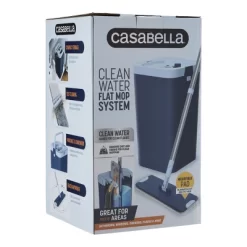 Casabella Clean Water Flat Mop Bucket -Cleaning Supply Store GUEST 67a5fbda 0127 4489 a7f0 0ed35ff43882