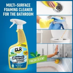 CLR Brilliant Bath Foaming Action Cleaner - 26 Fl Oz