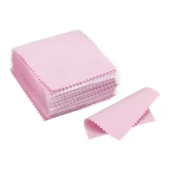 Unique Bargains Reusable Double-Sided Microfiber Jewelry Polishing Cloth 50 Pcs 15 Unique Bargains Reusable Double-Sided Microfiber Jewelry Polishing Cloth 50 Pcs -Cleaning Supply Store GUEST 6817441c ed0a 4871 b693 7ea9138f1366