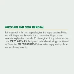 Nature's Miracle Unscented Enzymatic Formula Urine Stain Remover For Dogs - 1gal 13 Nature's Miracle Unscented Enzymatic Formula Urine Stain Remover For Dogs - 1gal -Cleaning Supply Store GUEST 683372e1 5ee1 457a a7c8 98f4227551a4