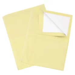 Unique Bargains Pure Cotton Flannel Jewelry Cleaning Double Layer Cleaning Cloth 2 Pcs -Cleaning Supply Store GUEST 68568751 2b9d 479f bdf5 be39a69322d6