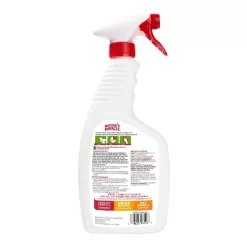 Nature's Miracle Unscented Stain And Odor Remover For Dogs - 24 Fl Oz