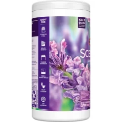 Clorox Scentiva Disinfecting Wipes - Lavender - 75ct 28 Clorox Scentiva Disinfecting Wipes - Lavender - 75ct -Cleaning Supply Store GUEST 68c6a290 593a 4d30 a116 0d6b9c705ece