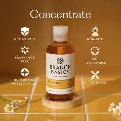 Branch Basics Fragrance-Free Concentrate Cleaner - 8oz -Cleaning Supply Store GUEST 699b3abd 9c2b 4d46 b5f8 c05b38f2b36f