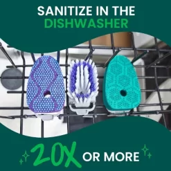 Scotch-Brite Odor Resist Non-Scratch Dishwand -Cleaning Supply Store GUEST 6a270ba3 7ba7 4de2 b3e3 905f63f616bc