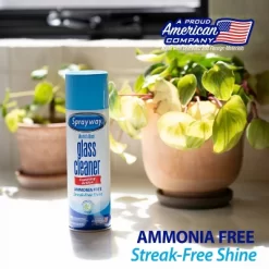 Sprayway Glass Cleaner Ammonia Free Aerosol - 19oz 17 Sprayway Glass Cleaner Ammonia Free Aerosol - 19oz -Cleaning Supply Store GUEST 6a308b9b cd78 4362 a382 5e5225479bff