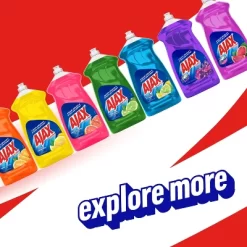 Ajax® Ajax Ultra Liquid Dish Soap Deep Cleaning Action - Fabuloso Lavender Scent - 52 Fl Oz -Cleaning Supply Store GUEST 6afc15d3 f358 4a7d 9b9b 4a8811024e9c
