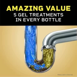 Liquid-Plumr Pro-Strength Full Clog Destroyer Plus PipeGuard - 80 Fl Oz 20 Liquid-Plumr Pro-Strength Full Clog Destroyer Plus PipeGuard - 80 Fl Oz -Cleaning Supply Store GUEST 6bcb3aad ddcd 4016 a671 fc03fa4f55fe