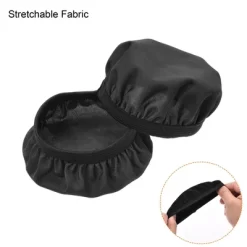 Unique Bargains Reusable Flexible Elastic Fabric Washable Headphone Covers 1 Pairs -Cleaning Supply Store GUEST 6c0d2a15 9063 4bb2 a61c 42cbafe891bf
