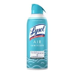 Lysol Aerosol Air Sanitizer - Beachside Waves - 10oz -Cleaning Supply Store GUEST 6c3cd29f 7d2c 492d 8de7 2d13af69b4e4