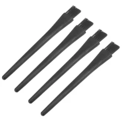 Unique Bargains 4pcs Antistatic ESD Brush Plastic Handle Nylon Cleaning Brushes 18x14mm Bristles -Cleaning Supply Store GUEST 6c699d86 db8a 455b 817e 3250ace606f8