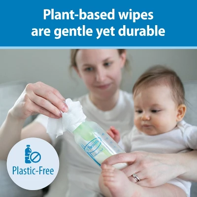 Dr. Brown's Bottle And Pacifier Healthy Wipes - 120ct 7 Dr. Brown's Bottle And Pacifier Healthy Wipes - 120ct - Image 5