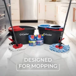 O-Cedar Crisp Citrus PACS Hard Floor Cleaner - 10ct -Cleaning Supply Store GUEST 6cf25eba 040f 4e25 8cd1 4260ccf9141d