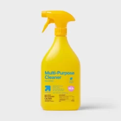 Up & Up Lemon All Purpose Disinfecting Cleaner Without Bleach - 32 Fl Oz - Up&up™ -Cleaning Supply Store GUEST 6f584ec9 f457 4795 aa89 8252c4ff5019