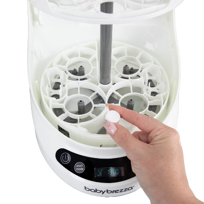 Baby Brezza Bottle Washer Pro Descaler Tablets 5 Baby Brezza Bottle Washer Pro Descaler Tablets - Image 3