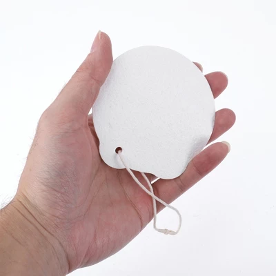 Unique Bargains Portable Kitchen Sponge White 2 Pcs 6 Unique Bargains Portable Kitchen Sponge White 2 Pcs - Image 4