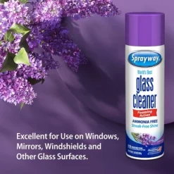 Sprayway Lavender Glass Cleaner Scent - 19oz -Cleaning Supply Store GUEST 6fb13fa7 8d2a 445f 93cf d4bf76c37eab
