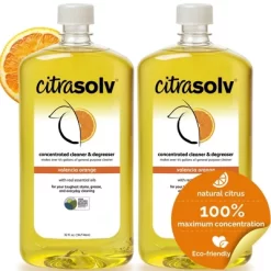 Citra Solv Concentrated Cleaner & Degreaser, Deodorizer, Home & Outdoor, Adhesive Remover, Natural Orange Oil -Cleaning Supply Store GUEST 6fde4223 e356 48f8 b7f7 27aeecfd6678