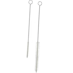 Juvale 8 Pack Stainless Steel Straw Cleaners Brush With Long Design For Tumbler, Boba Straws, 2 Sizes -Cleaning Supply Store GUEST 6fe89ec1 df72 4a2f b24d 27afbe933dd1