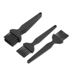 Unique Bargains Circuit Board Anti-Static ESD PCB Plastic Flat Handle Cleaning Brush Black 5 Pcs -Cleaning Supply Store GUEST 703e77db 157e 4509 a843 a5c968a18f70