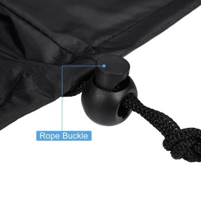 Unique Bargains Oxford Fabric Antistatic Waterproof Computer Monitor Dust Covers 5 Unique Bargains Oxford Fabric Antistatic Waterproof Computer Monitor Dust Covers - Image 3