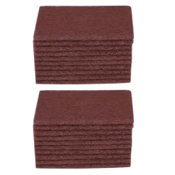Unique Bargains Non-Scratch Synthetic Material Durable Easy Cleaning Scouring Sponge 6" X 4" Brown 20 Pcs 13 Unique Bargains Non-Scratch Synthetic Material Durable Easy Cleaning Scouring Sponge 6" X 4" Brown 20 Pcs -Cleaning Supply Store GUEST 706374db 068b 47d5 af54 7f42b8d8388d