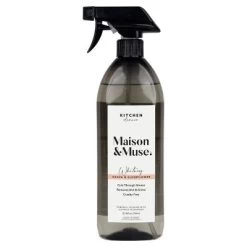 Maison&Muse Kitchen Spray Cleaner - 25.36 Fl Oz 15 Maison&Muse Kitchen Spray Cleaner - 25.36 Fl Oz -Cleaning Supply Store GUEST 71bd5fe1 57e5 4709 9b6d b7e2764e3495