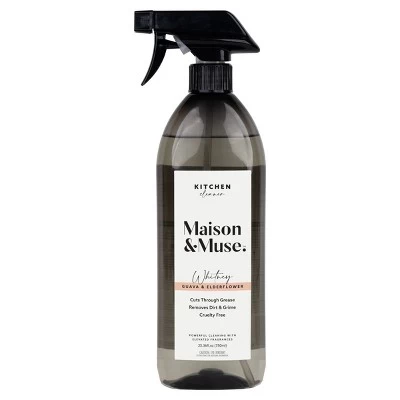 Maison&Muse Kitchen Spray Cleaner - 25.36 Fl Oz 9 Maison&Muse Kitchen Spray Cleaner - 25.36 Fl Oz - Image 7