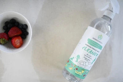 MomRemedy Hydrogen Peroxide Based Household Cleaner & Stain Remover 8 MomRemedy Hydrogen Peroxide Based Household Cleaner & Stain Remover - Image 6