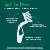 Scotch-Brite Little Handy Scrubber -Cleaning Supply Store GUEST 7257114a 5317 4335 83cd 9bad3814bc09