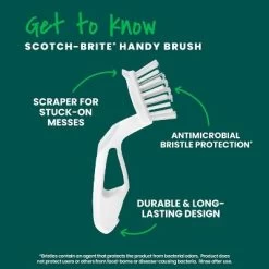 Scotch-Brite Little Handy Scrubber