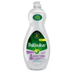 Palmolive® Palmolive Ultra Pure + Clear Liquid Dish Soap - Lavender And Eucalyptus - 32.5 Fl Oz 18 Palmolive® Palmolive Ultra Pure + Clear Liquid Dish Soap - Lavender And Eucalyptus - 32.5 Fl Oz -Cleaning Supply Store GUEST 7262be51 d49a 4e9f 9788 2d78ce50648c
