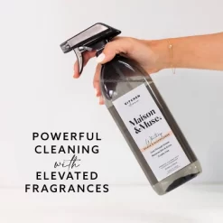 Maison&Muse Kitchen Spray Cleaner - 25.36 Fl Oz 10 Maison&Muse Kitchen Spray Cleaner - 25.36 Fl Oz -Cleaning Supply Store GUEST 734e77cb dfdd 42d4 90c3 efa697b02a97