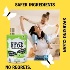 Molly's Suds Dish Pods - Citrus - 60ct 11 Molly's Suds Dish Pods - Citrus - 60ct -Cleaning Supply Store GUEST 750f5118 4c14 4417 a414 7bf99ccc8940