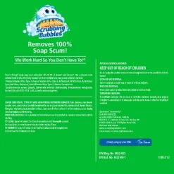 Scrubbing Bubbles Citrus Scent Bathroom Grime Fighter Bathroom Cleaner Spray - 32oz -Cleaning Supply Store GUEST 755f73ef 736c 491b 98a5 91851c41899f
