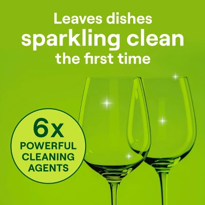 Seventh Generation Ultra Power Plus Dishwasher Detergent Gel - 4lb 7 Seventh Generation Ultra Power Plus Dishwasher Detergent Gel - 4lb - Image 5