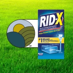 RID-X Septic System Treatment And Maintenance - 9.8oz -Cleaning Supply Store GUEST 7594dd1d feda 47bf ae2c 43537c917797