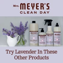 Mrs. Meyer's Clean Day Lavender Multi-Surface Everyday Cleaner - 16 Fl Oz 14 Mrs. Meyer's Clean Day Lavender Multi-Surface Everyday Cleaner - 16 Fl Oz -Cleaning Supply Store GUEST 75da5313 9a6e 4972 9e14 a5c8830c2c52